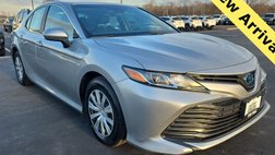 2018 Toyota Camry Hybrid LE