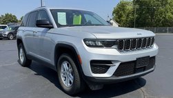 2023 Jeep Grand Cherokee Laredo