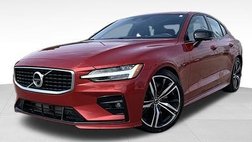 2019 Volvo S60 T6 R-Design