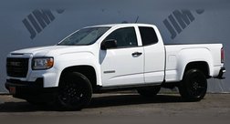 2022 GMC Canyon Elevation Standard