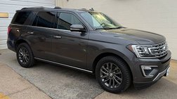 2021 Ford Expedition Limited