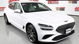 2024 Genesis G70 2.5T Standard