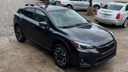 2019 Subaru Crosstrek 2.0i Limited