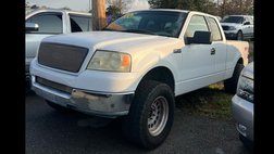 2004 Ford F-150 Lariat SuperCab 5.5-ft Box 2WD
