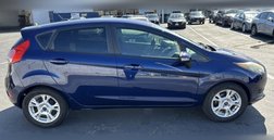 2016 Ford Fiesta SE