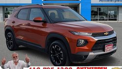 2022 Chevrolet TrailBlazer LT