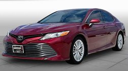 2019 Toyota Camry XLE