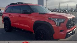 2023 Toyota Sequoia TRD Pro