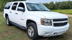 2009 Chevrolet Suburban Shield K2500 LS