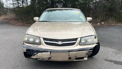 2005 Chevrolet Impala Base