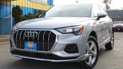 2021 Audi Q3 quattro Premium 40 TFSI