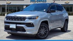 2023 Jeep Compass High Altitude