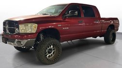 2008 Dodge Ram 1500 SLT