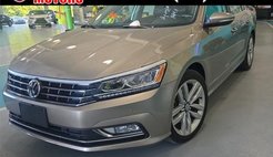 2017 Volkswagen Passat 1.8T SEL Premium
