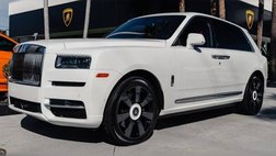 2023 Rolls-Royce Cullinan Base