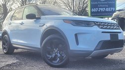 2020 Land Rover Discovery Sport P250 S