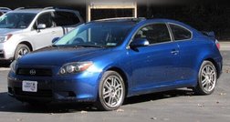 2008 Scion tC Base