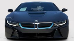 2015 BMW i8 Base