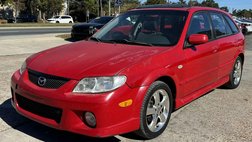 2003 Mazda Protege5 Base