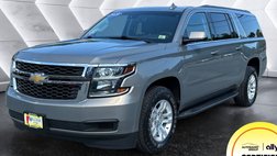 2019 Chevrolet Suburban Shield LT