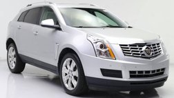 2016 Cadillac SRX Luxury Collection