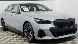 2025 BMW i5 eDrive40