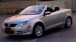 2009 Volkswagen Eos Komfort