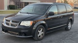2013 Dodge Grand Caravan SXT