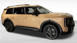 2027 Kia Telluride X-Line SX Prestige AWD