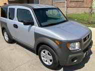 2004 Honda Element EX