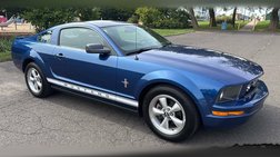 2007 Ford Mustang V6 Premium