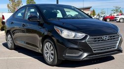 2022 Hyundai Accent SE
