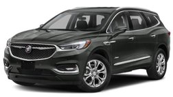 2021 Buick Enclave Avenir