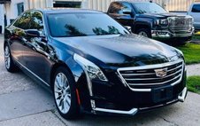 2017 Cadillac CT6 3.6L Luxury