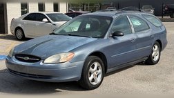 2001 Ford Taurus SE