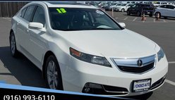 2013 Acura TL Base
