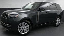 2024 Land Rover Range Rover P400 SE
