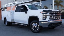 2022 Chevrolet Silverado 3500HD LT