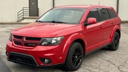 2018 Dodge Journey GT