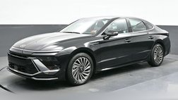 2025 Hyundai Sonata Hybrid SEL