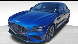 2025 Genesis G70 2.5T Sport Prestige