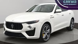 2022 Maserati Levante Modena