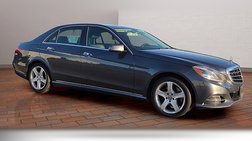 2014 Mercedes-Benz E-Class E 350