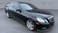 2011 Mercedes-Benz E-Class E 350