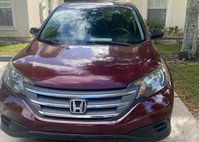2013 Honda CR-V LX