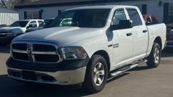2015 Ram Ram Pickup 1500 Tradesman