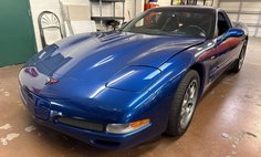 2002 Chevrolet Corvette Z06
