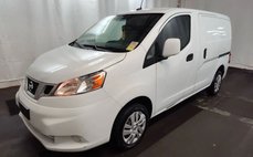 2021 Nissan NV200 SV