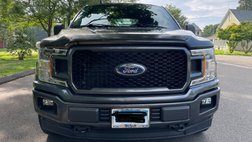 2020 Ford F-150 SUPERCREW