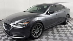 2021 Mazda MAZDA6 Grand Touring Reserve